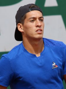 Sebastian Baez - tenista