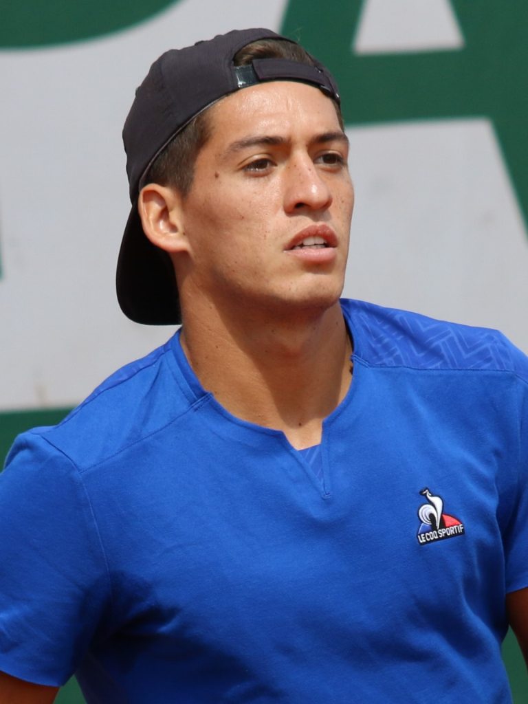 Sebastian Baez - ATP tennis player