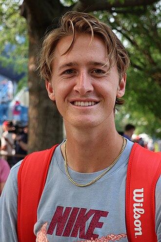 Sebastian Korda - jugador de tenis ATP