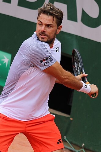 Stan Wawrinka - ATP-Tennisspieler
