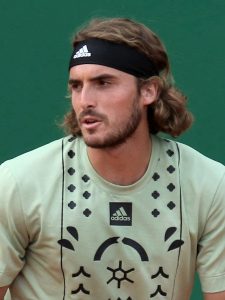 Stefanos Tsitsipas - tenista