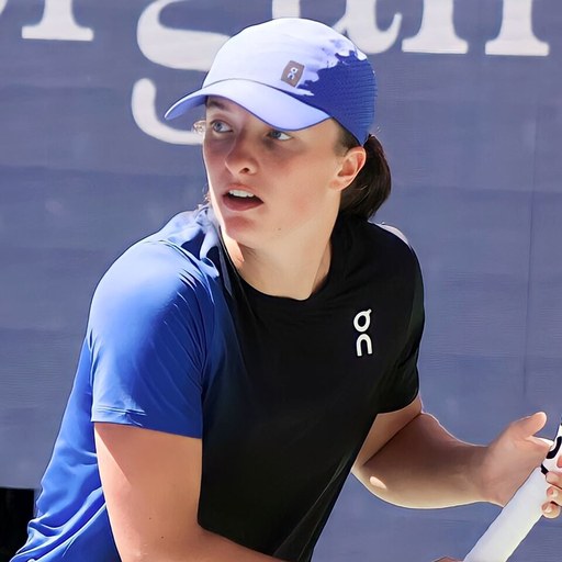 Iga Swiatek - WTA tennis player