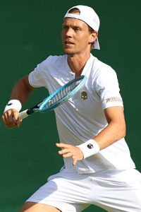 Tomas Berdych - tenista