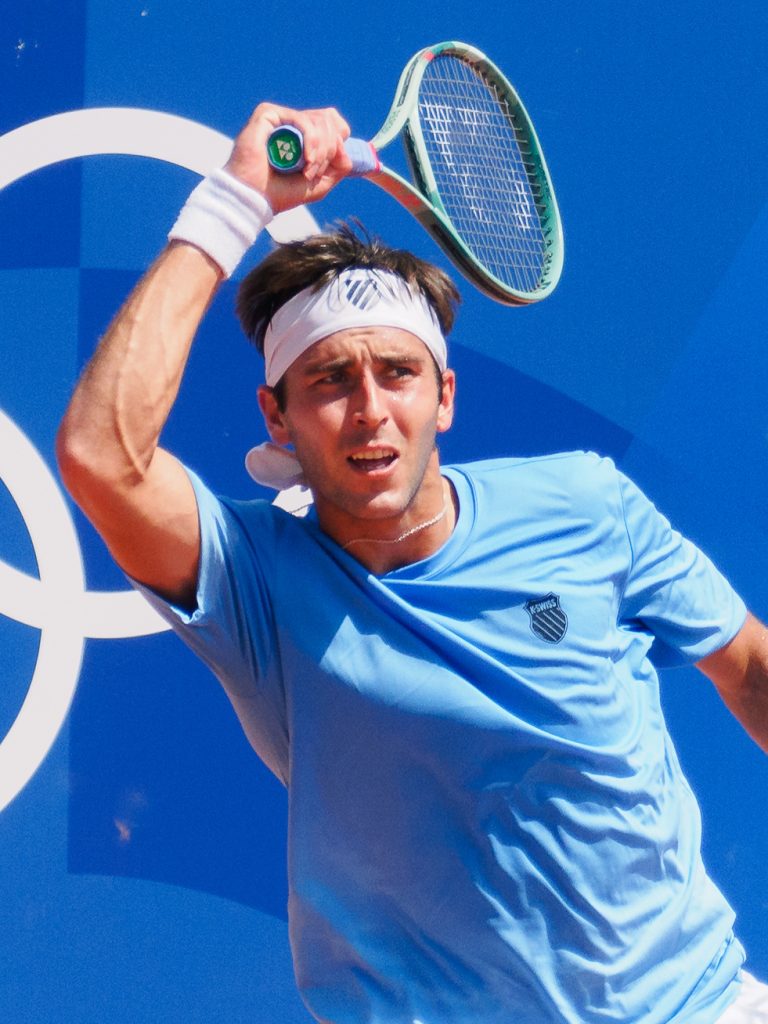 Tomas Martin Etcheverry - ATP-tennisspiller