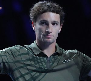 Ugo Humbert - tenista
