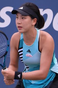 Wang Xinyu - tenista
