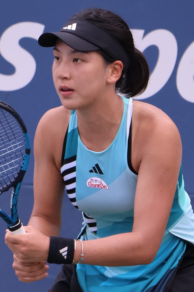 Wang Xinyu - WTA tennisspiller