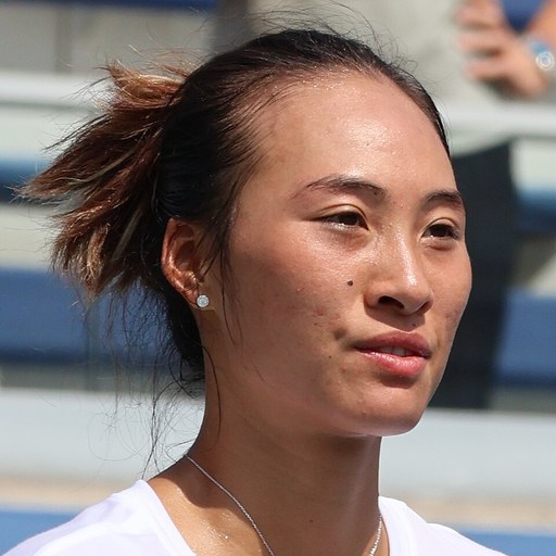 Qinwen Zheng - tenista de la WTA