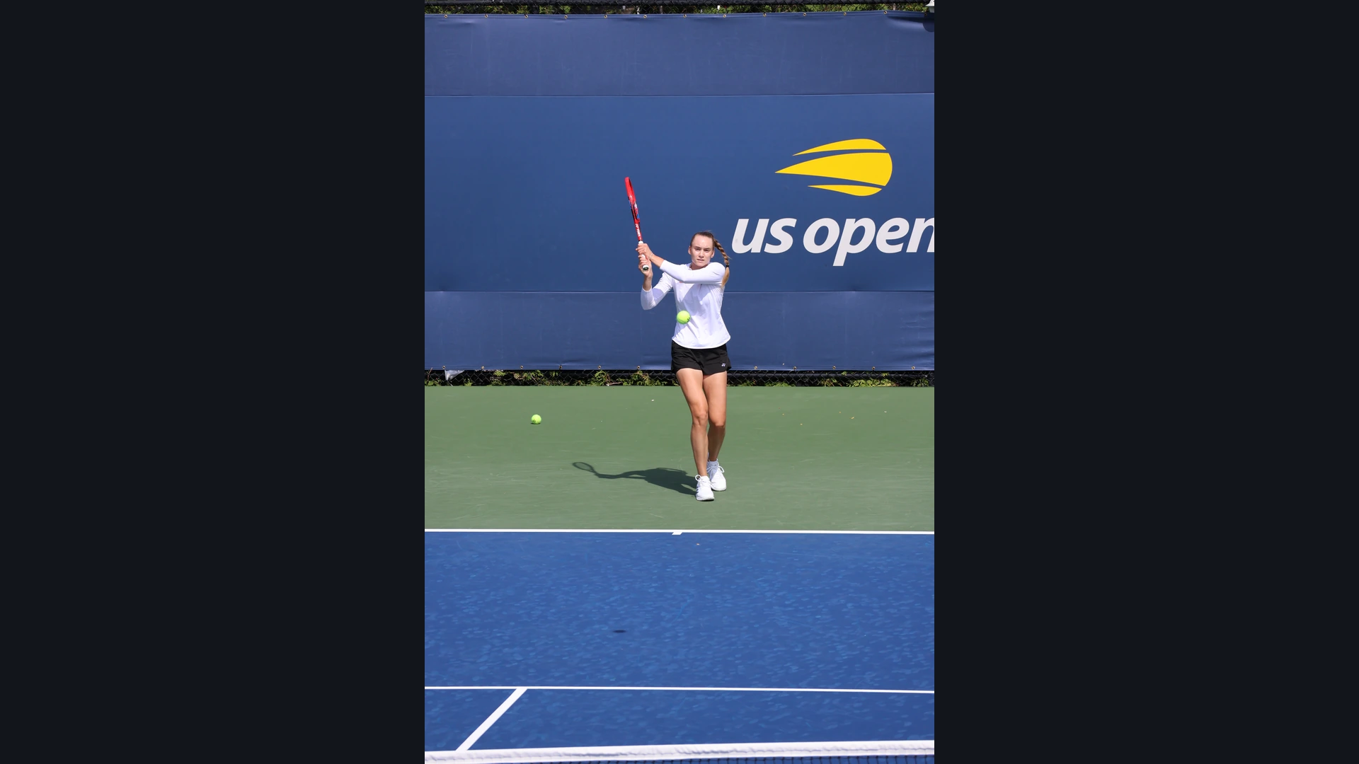 Sabalenka force un troisième set