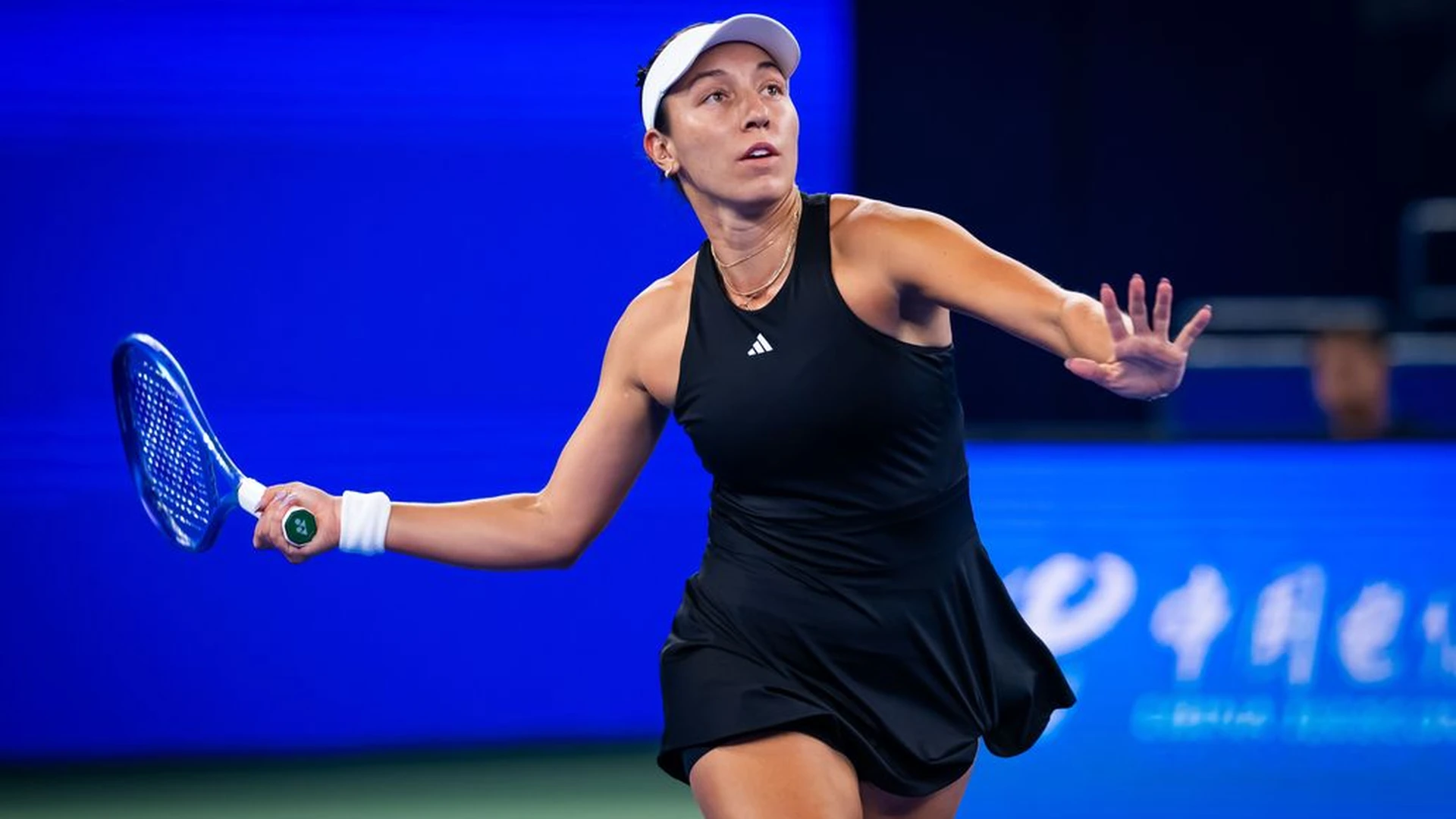 Jessica Pegula withdraws from Singapore after a demanding North American hard-court run