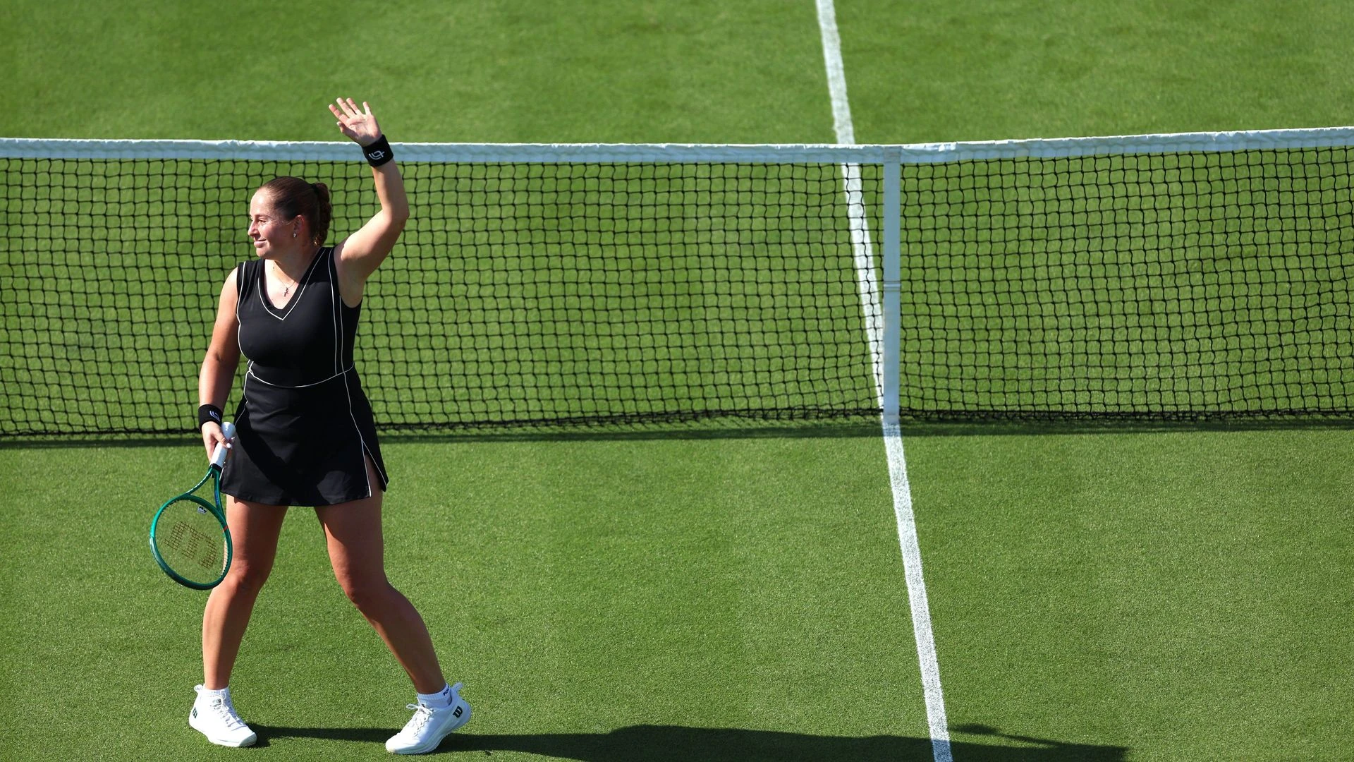 Jelena Ostapenko anfører Korea Open-feltet, når hovedturneringen begynder i Seoul
