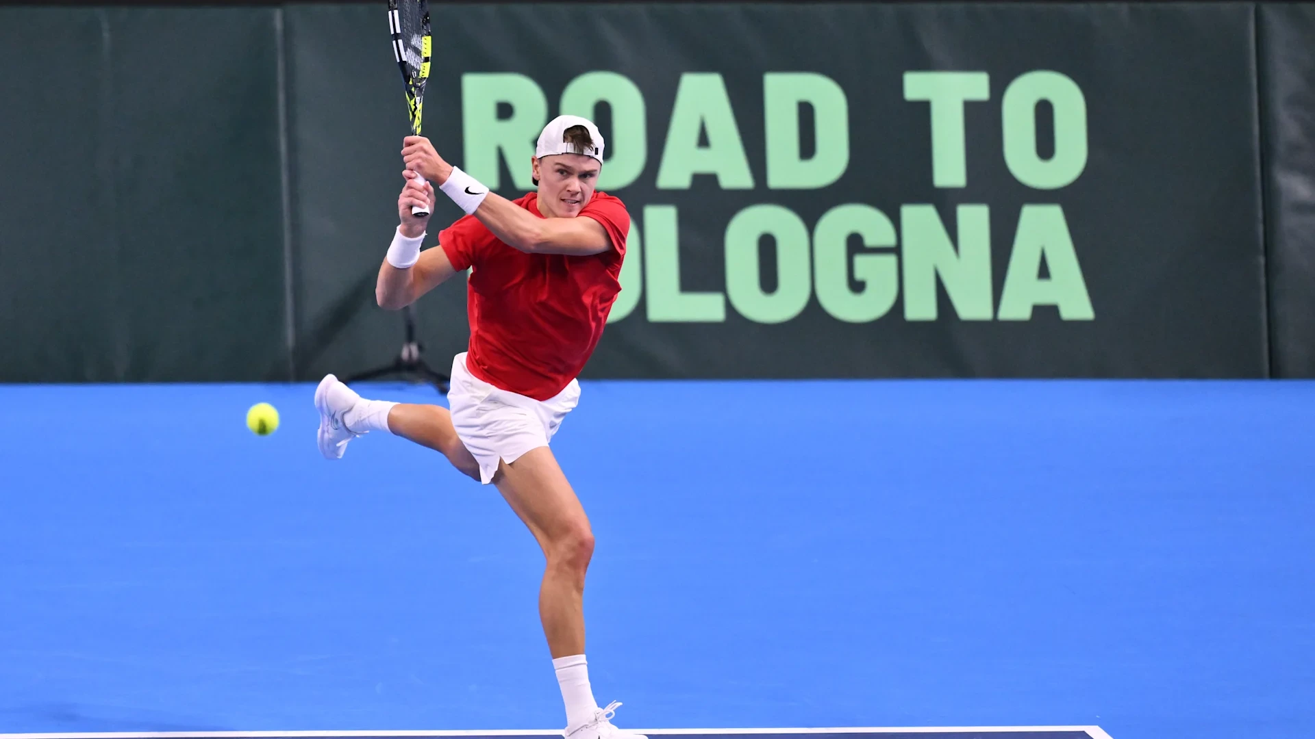 Alex de Minaur fører Australien tilbage til Davis Cup-kvalifikationen