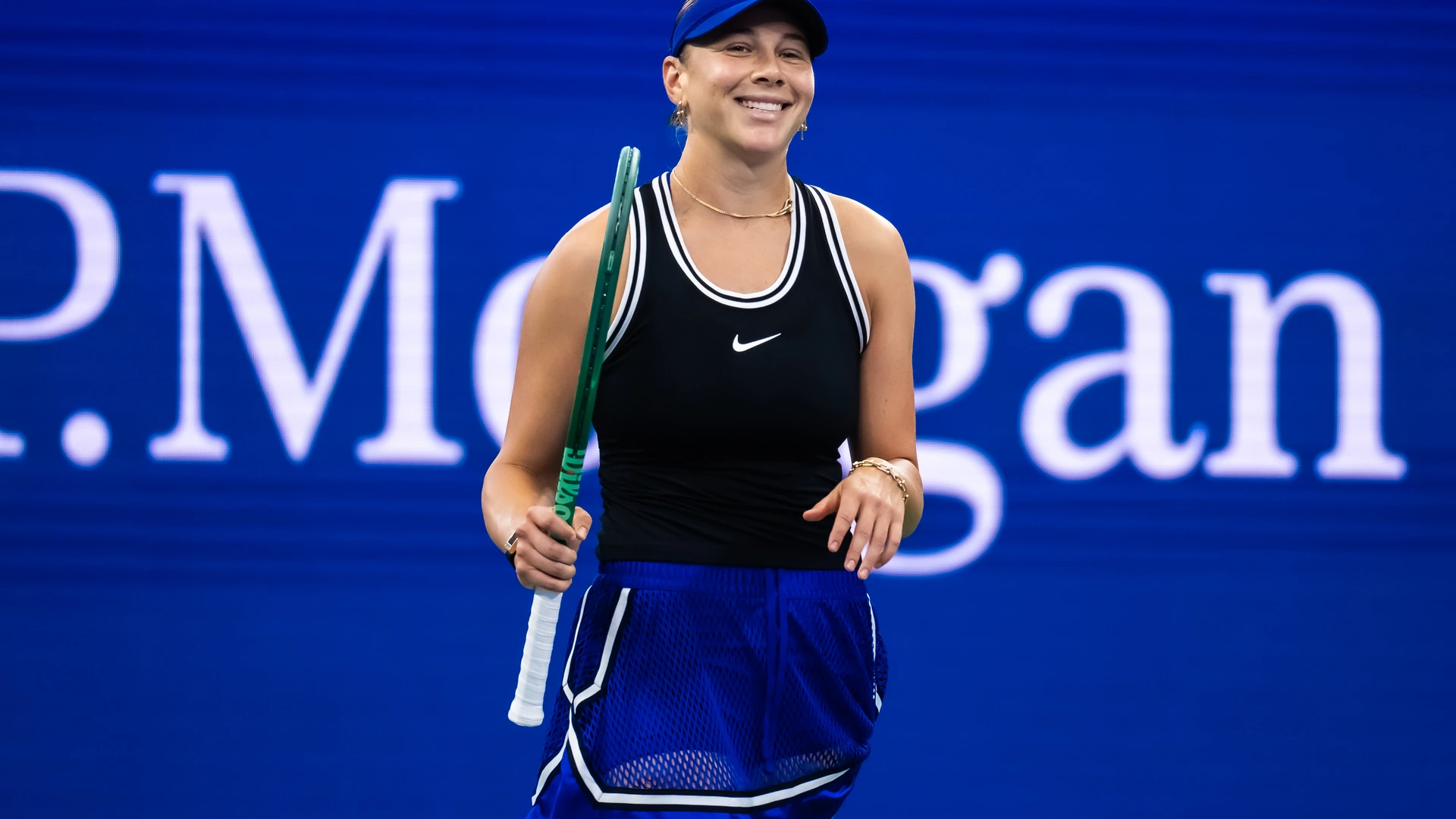 Amanda Anisimova se retire de Singapour, Viktoria Morvayova intègre le tableau