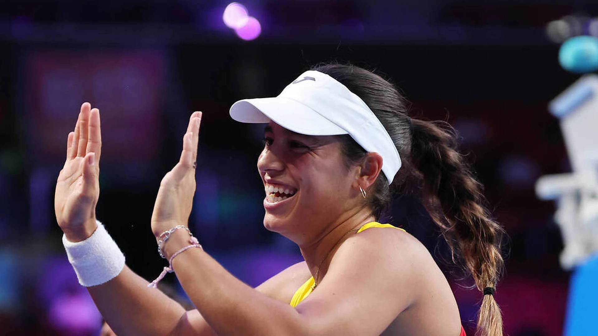 スペイン、決定的なダブルスで18年ぶりにBillie Jean King Cup準決勝進出