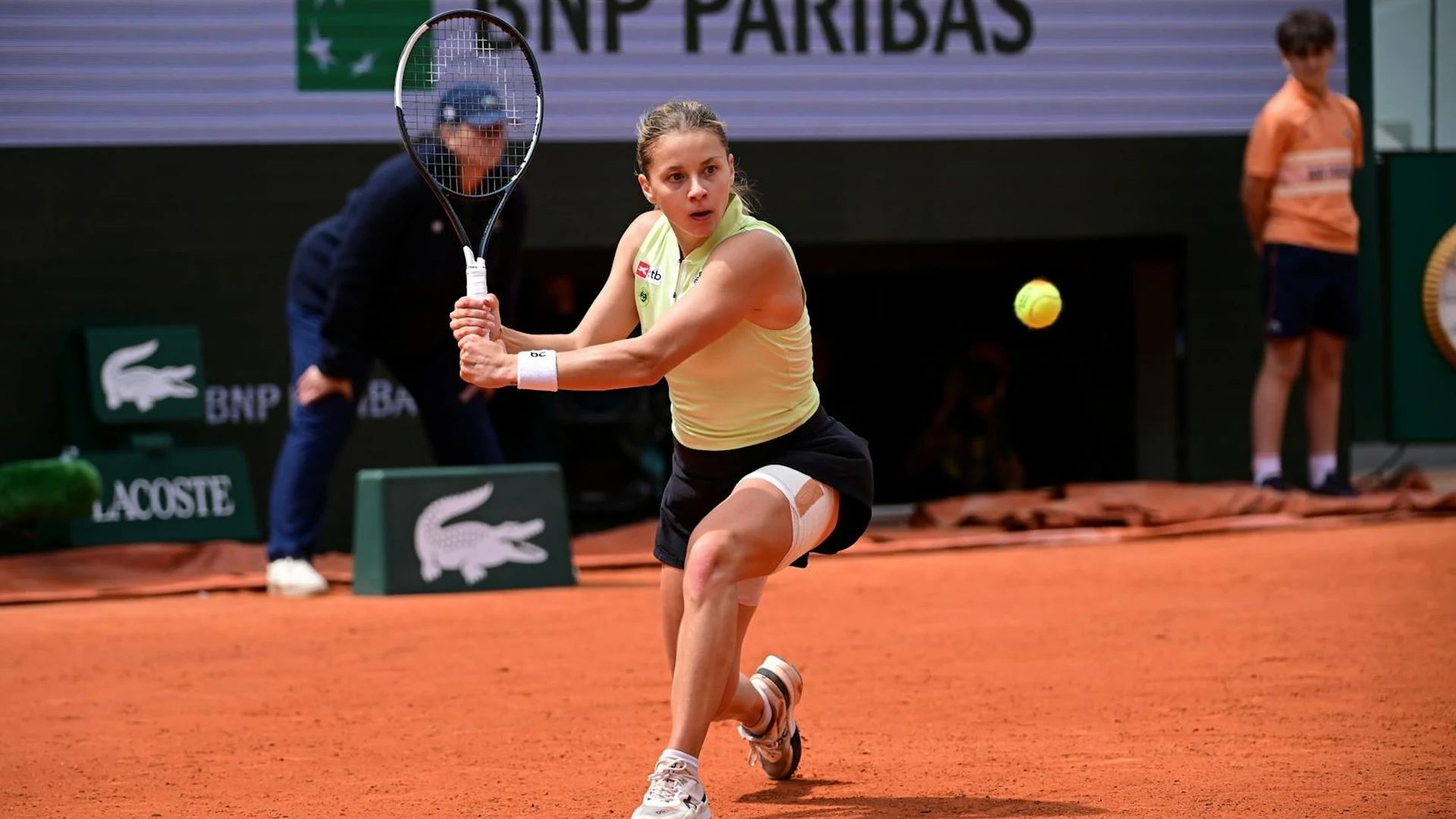 Leylah Fernandez' Halbfinal-Comeback legte den Grundstein für ihren Titel in Singapur