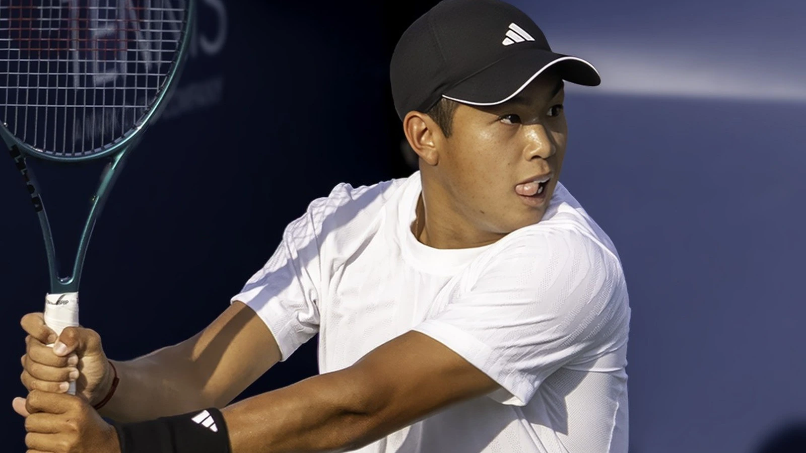 Supporting image for Tien advances at the US Open as Monfils plays his final Grand Slam match