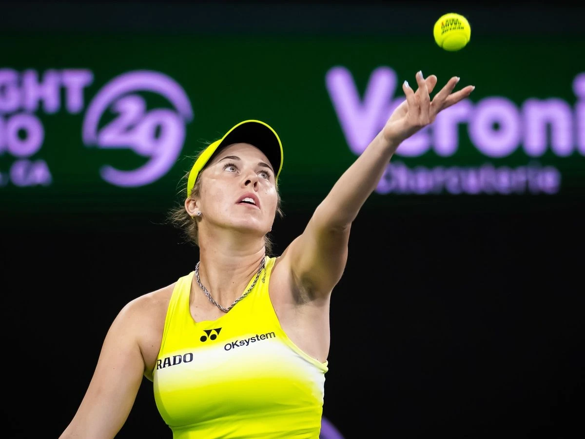 Supporting image for Aryna Sabalenka survives Linda Noskova's challenge to reach the US Open semifinals